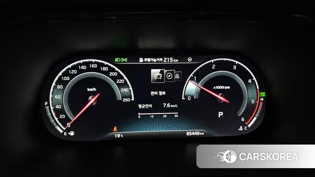 Kia Mohave Master id 3296386 из Кореи 18