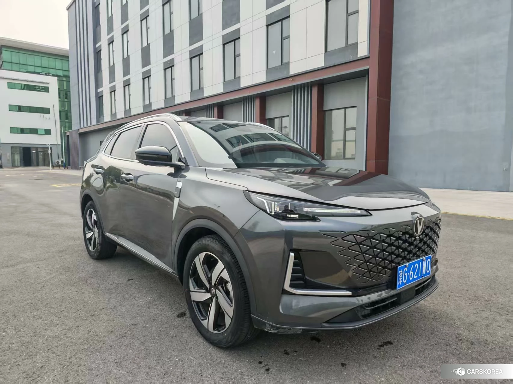 Chang'an CS55 PLUS id 4498591 из Китая 8