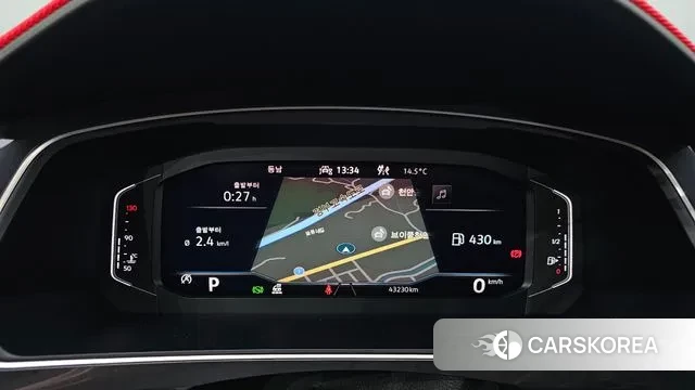 Volkswagen Tiguan Allspace id 3366250 из Кореи 18