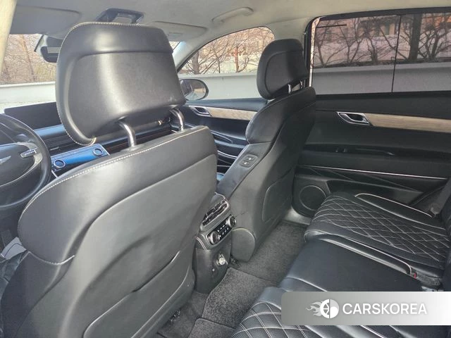 Genesis GV80 id 3852752 из Кореи 18