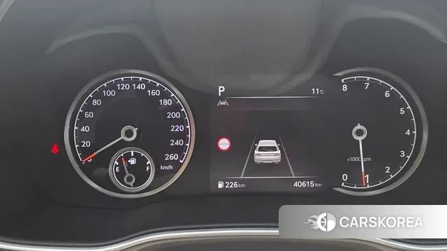 Genesis GV80 id 3371495 из Кореи 18