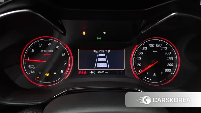 Chevrolet (GM Daewoo) Trailblazer id 3368188 из Кореи 18