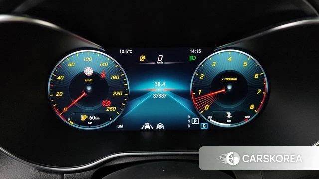 Mercedes-Benz C-Class W205 id 3916101 из Кореи 18