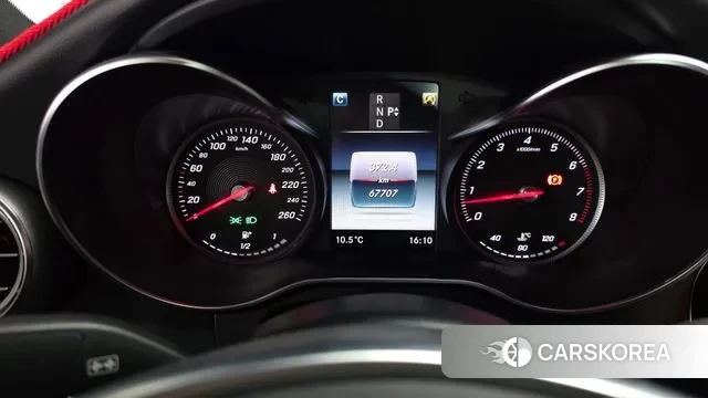 Mercedes-Benz C-Class W205 id 3641740 из Кореи 19