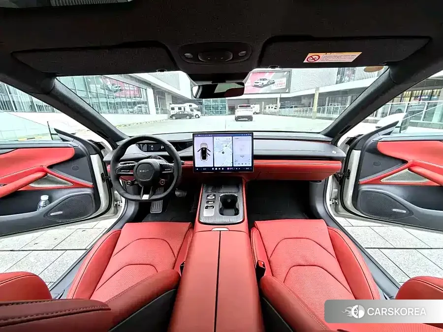 Xiaomi Car Xiaomi SU7 id 4577724 из Китая 9