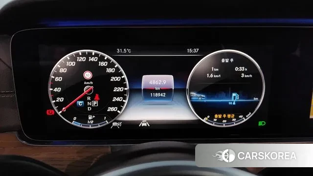 Mercedes-Benz E-Class W213 id 3090052 из Кореи 18