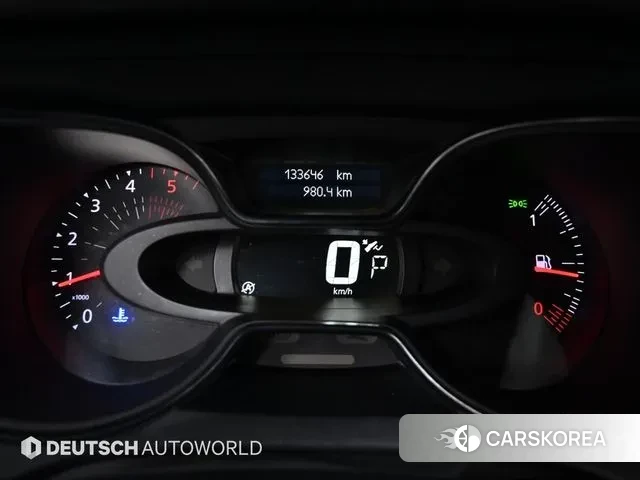 Renault Korea (Samsung) New QM3 id 3455045 из Кореи 18