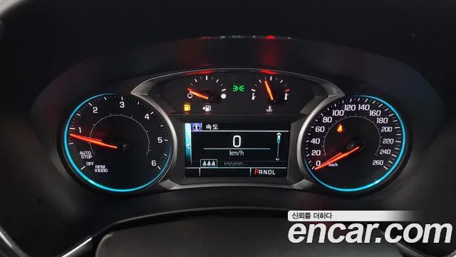 Chevrolet (GM Daewoo) Equinox id 2686819 из Кореи 18