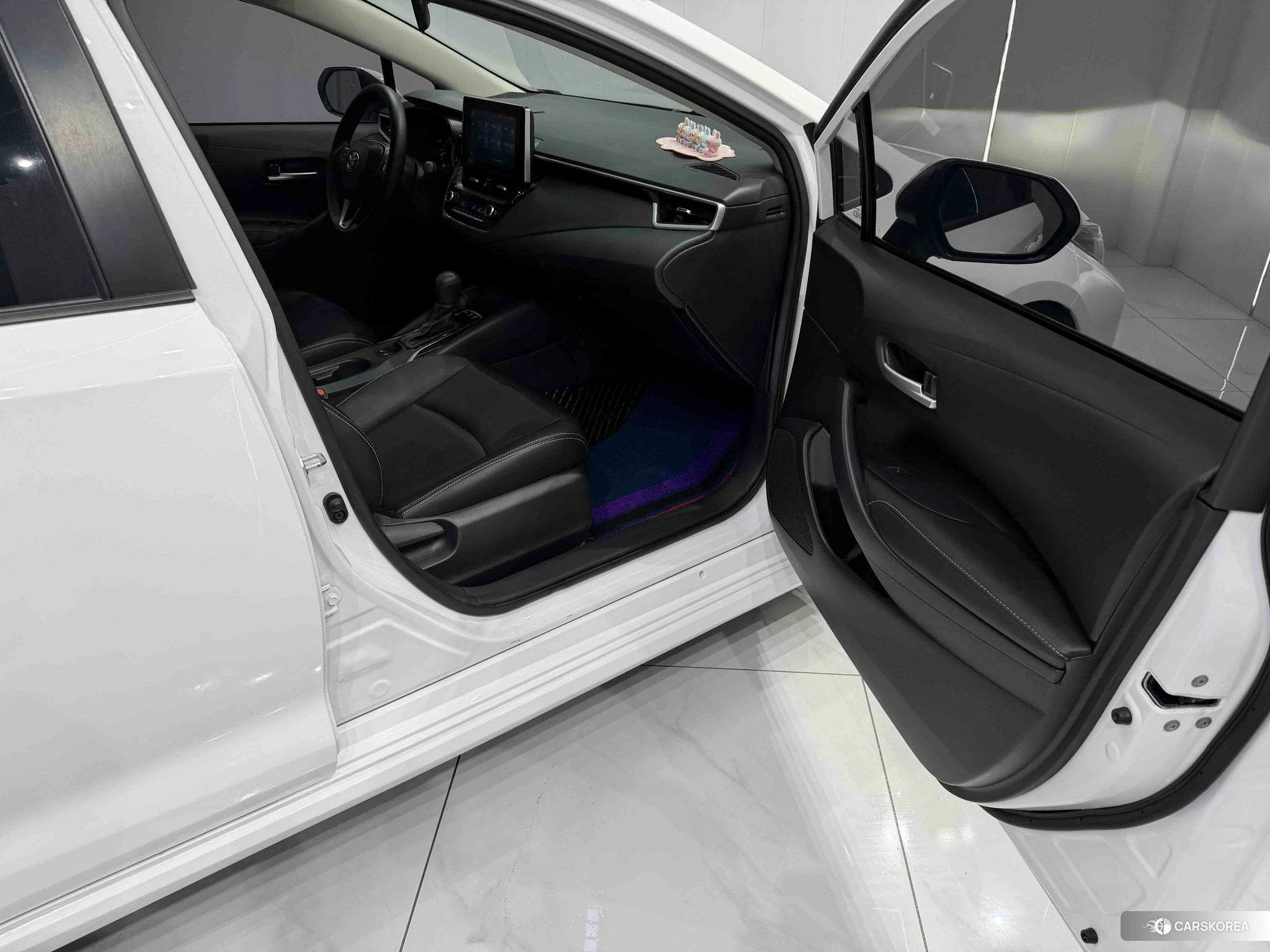 Toyota Corolla id 4467915 из Китая 20