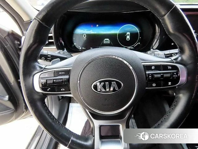 Kia K5 3rd generation id 3889369 из Кореи 18