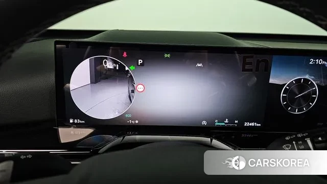 Genesis GV80 id 3629317 из Кореи 18