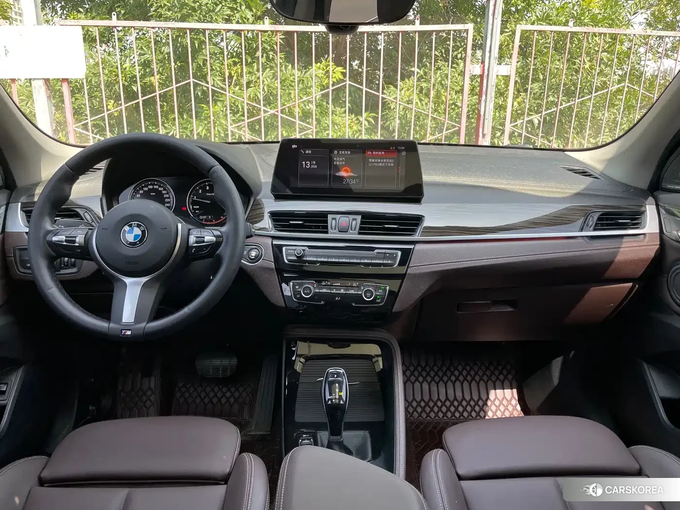 BMW X1 id 4617082 из Китая 8