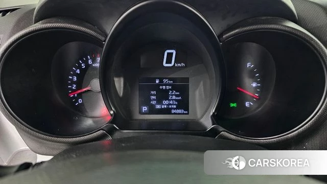 Kia The New Ray id 4585850 из Кореи 18