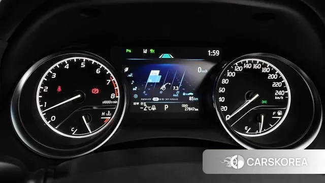 Toyota Camry (XV70) id 3672677 из Кореи 18