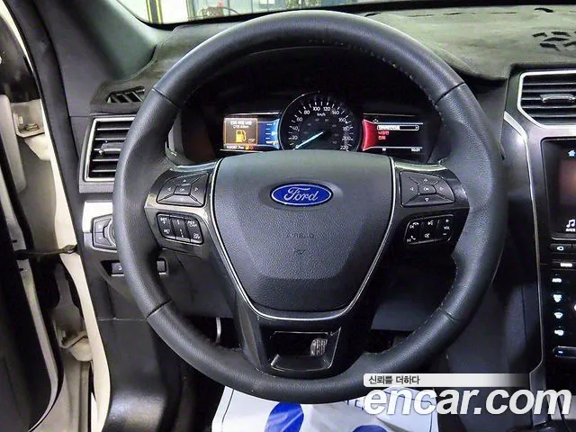 Ford Explorer id 2601197 из Кореи 18