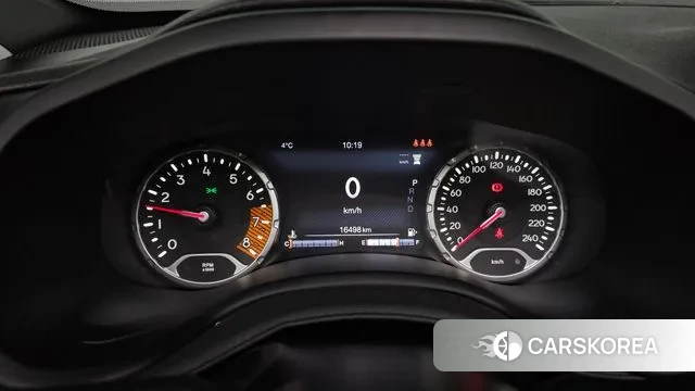 Jeep Renegade id 3546423 из Кореи 18