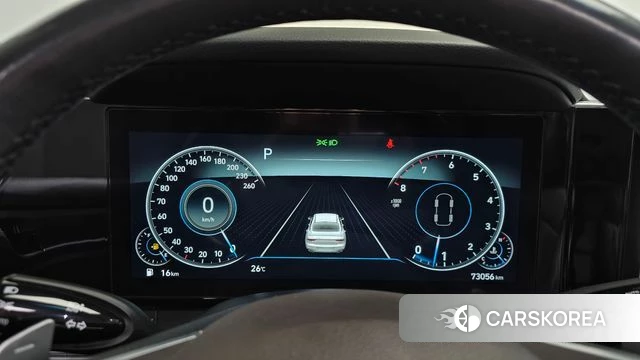 Hyundai The New Grandeur IG id 4764569 из Кореи 32