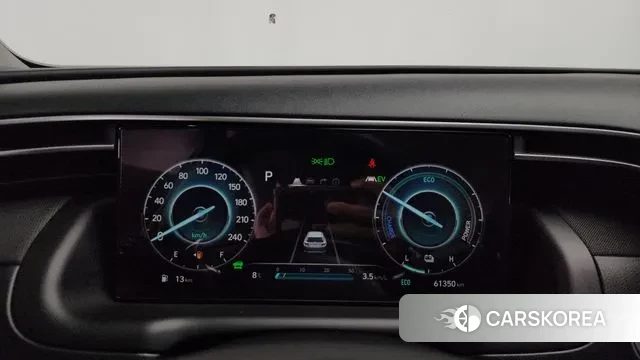 Hyundai Tucson Hybrid (NX4) id 3771954 из Кореи 18