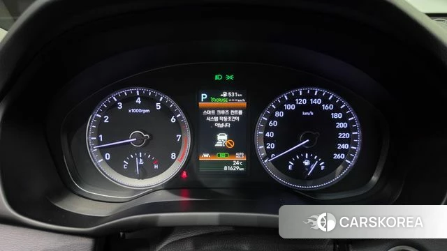 Hyundai Grandeur IG id 4918561 из Кореи 18