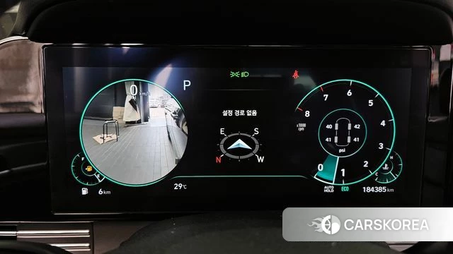 Hyundai The New Grandeur IG id 4401713 из Кореи 30