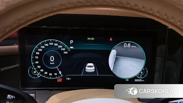 Hyundai The New Grandeur IG id 3508124 из Кореи 18