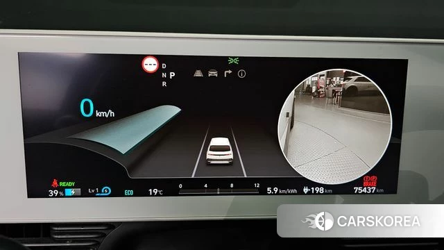 Hyundai Ionic 5 id 4267568 из Кореи 18