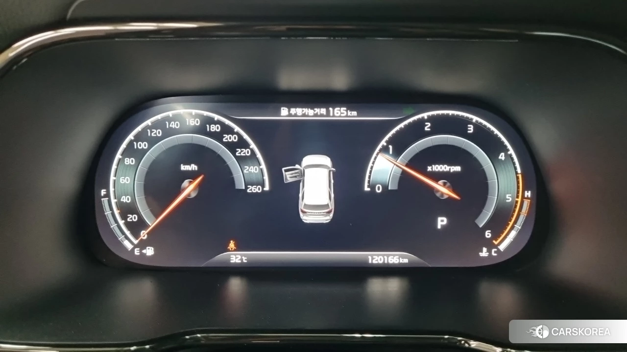 Kia Mohave Master id 4736871 из Кореи 16