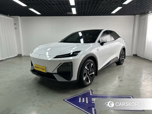 Dark blue car Dark blue S07 id 4254019 из Китая 18