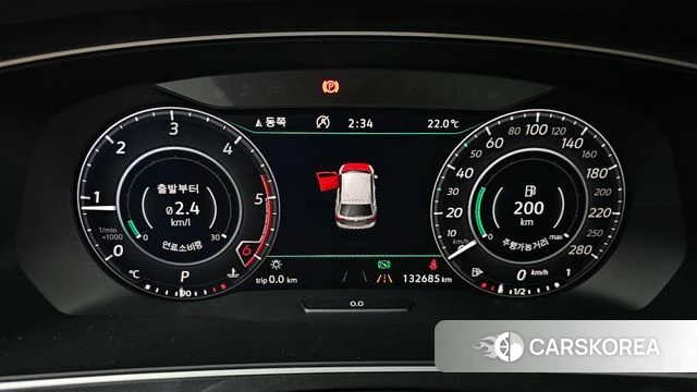 Volkswagen Tiguan second Generation id 4795001 из Кореи 31
