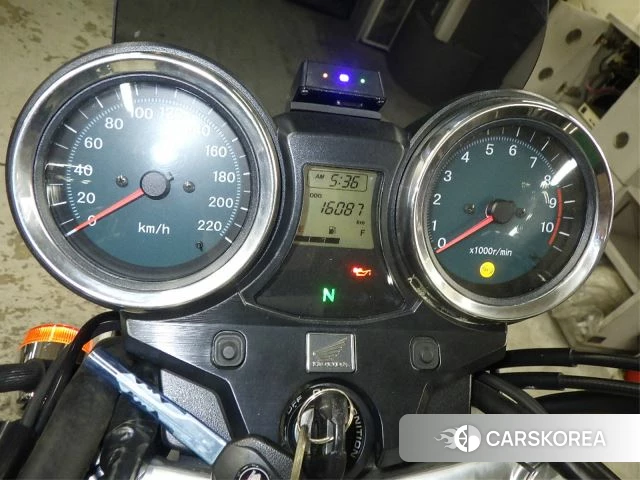 Honda CB1100 ABS id 3939688 из Японии 34