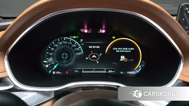 Genesis G80 (RG3) id 3468634 из Кореи 18