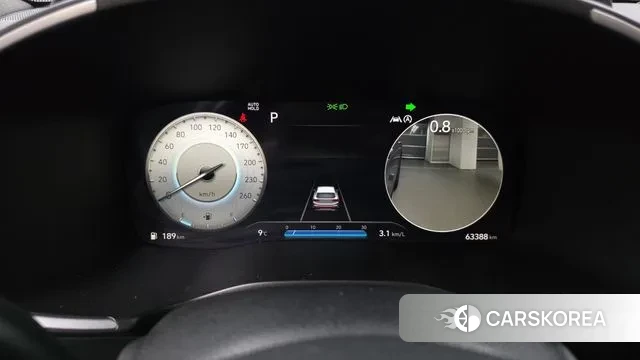 Hyundai The New Santa Fe id 3592617 из Кореи 18