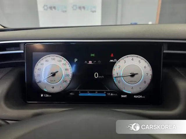 Hyundai Tucson (NX4) id 3504476 из Кореи 18