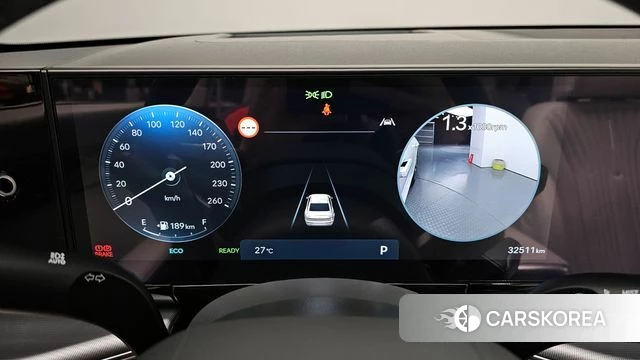 Hyundai Grandeur Hybrid (GN7) id 4336660 из Кореи 18
