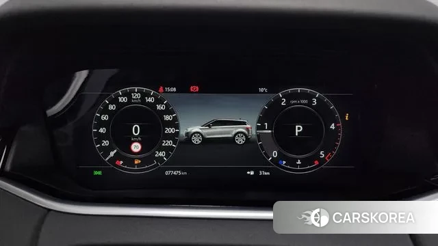 Land Rover Range Rover Evoque 2nd Generation id 3379827 из Кореи 18
