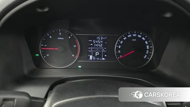 Ssangyong Rexton Sports id 4595994 из Кореи 28