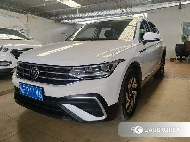 Volkswagen Tiguan L id 4258330 из Китая 8