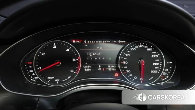 Audi New A6 id 4311072 из Кореи 18