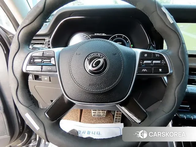 Kia Mohave Master id 3597683 из Кореи 18