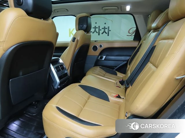 Land Rover Range Rover Sport 2nd Generation id 4780650 из Кореи 16