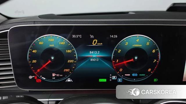 Mercedes-Benz GLE-Class W167 id 4775891 из Кореи 34