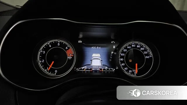 Jeep Cherokee (KL) id 3573557 из Кореи 18