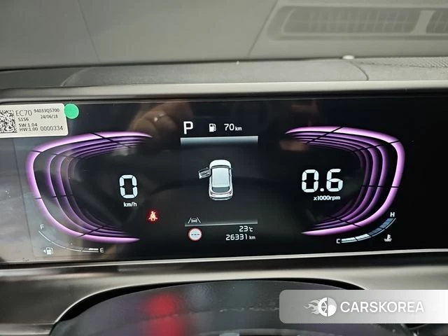 Kia The New Seltos id 4893050 из Кореи 18