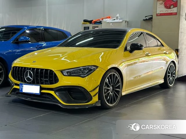 Mercedes-Benz CLA AMG id 4298198 из Китая 11