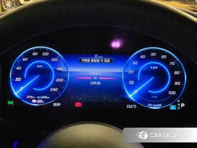 Mercedes-Benz EQS SUV X296 id 4222925 из Кореи 18