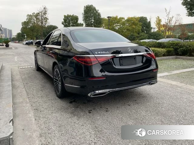 Mercedes-Benz S-class PHEV id 4242145 из Китая 8