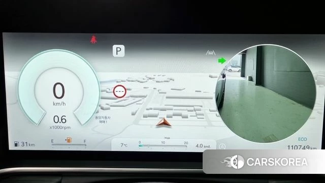 Genesis G90 (RS4) id 3793751 из Кореи 16