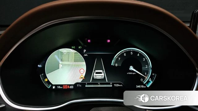 Genesis G80 (RG3) id 3793582 из Кореи 18