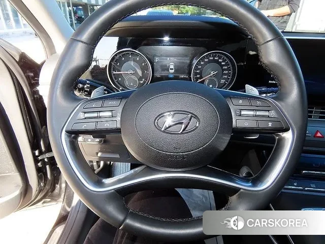 Hyundai The New Grandeur IG id 3402160 из Кореи 18