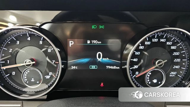 Hyundai The New Grandeur IG id 4646898 из Кореи 18